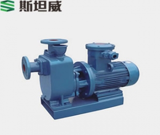 ZXL-2型帶底座直連式自吸泵